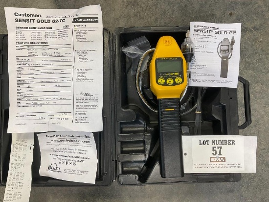 Gas  Detection instrument