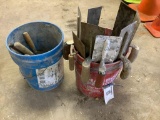 Concrete tools