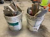 Concrete tools