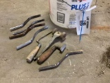 Grout tools