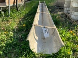 Concrete chute