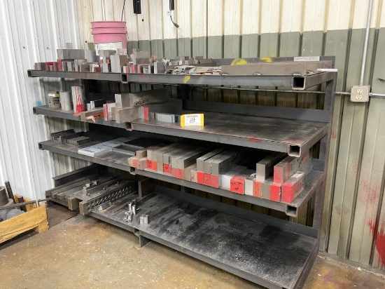 Assorted steel