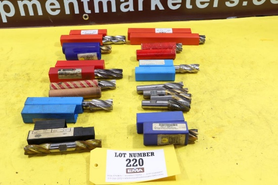 Perishable tooling