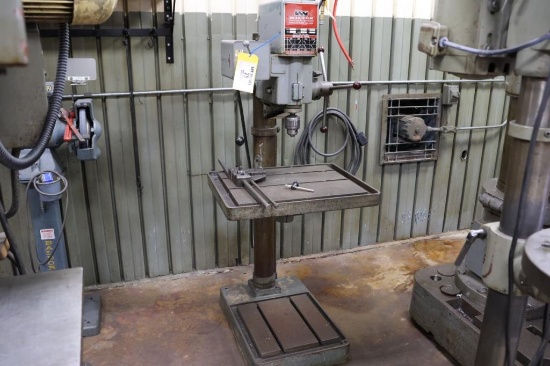 Drill press