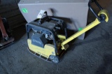 Plate compactor