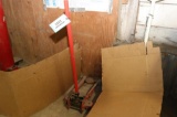 Floor jack