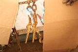 Chain binder