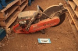 Gas saw