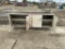 Steel Workbench with Storage