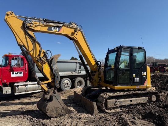 Kamm Excavating Corporation