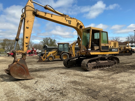 Excavator