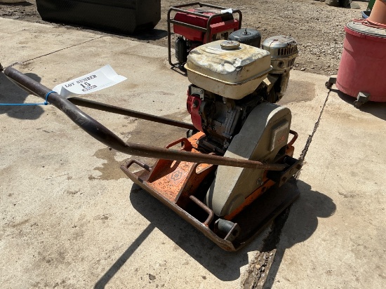 Compaction