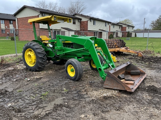 Tractor