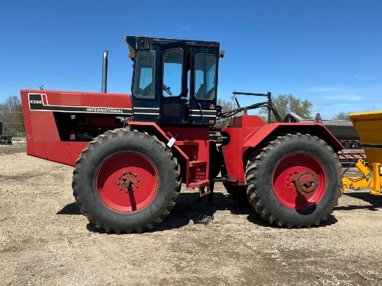 Tractor