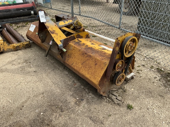 Flail Mower