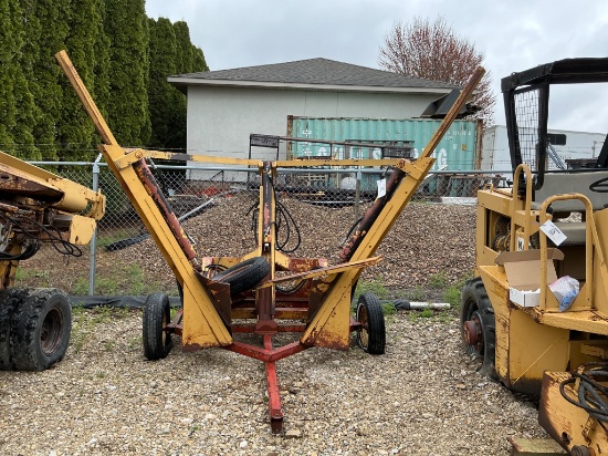 Tree Spade