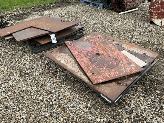 Plate Steel