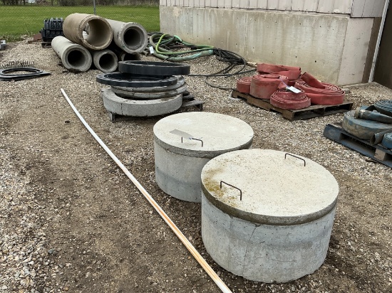 Concrete Pipe