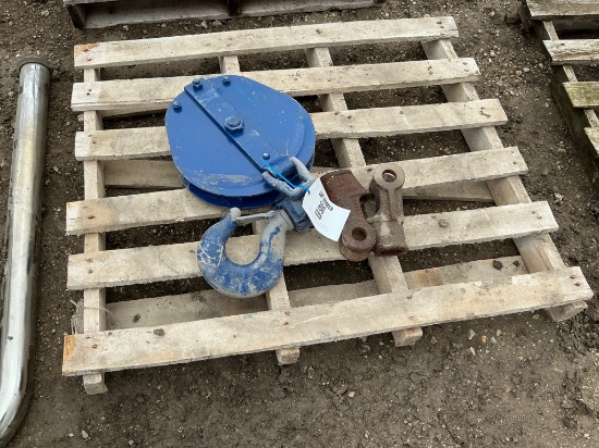 Snatch Block