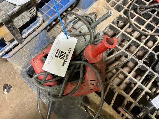 Corded Drills
