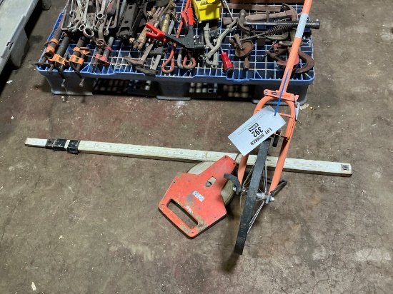 Measuring Wheel