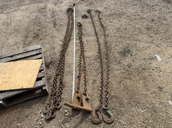 Lifting chains