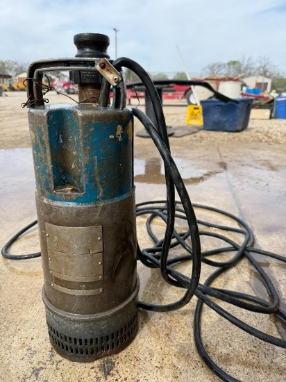 Pump