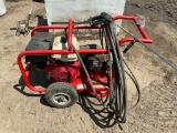 Pressure Washer