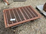 Cast Iron Drainage Plate
