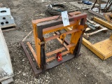 Dual Tire Jack