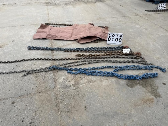 Lifting chain