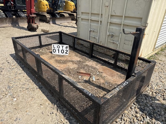 Rigging basket