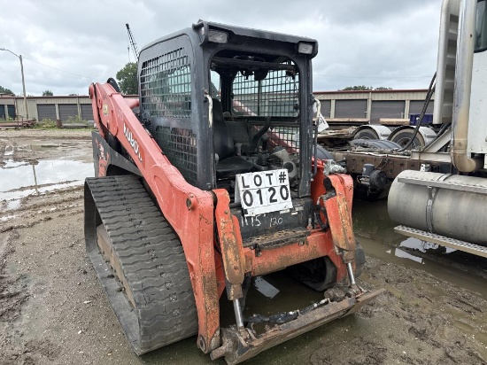 Kubota skid loader model SVL 95–2 S,