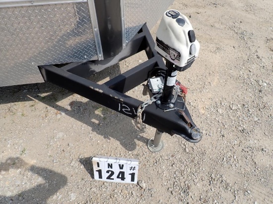 2022 NOVAE, H&H model H10124FTCHV – 100, E