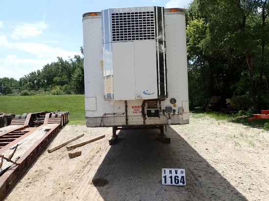 Converted Refer Trailer