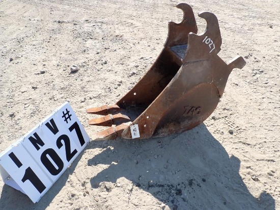 Excavator Bucket