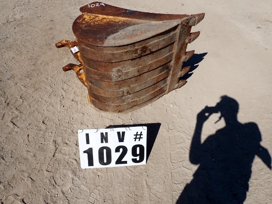 Excavator Bucket