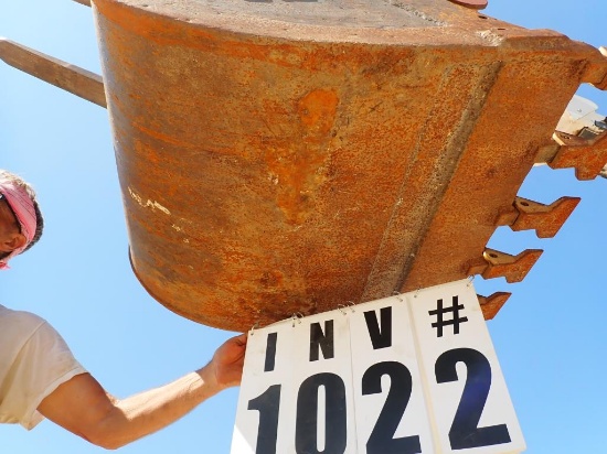 Excavator Bucket