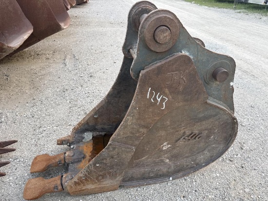 Excavator bucket