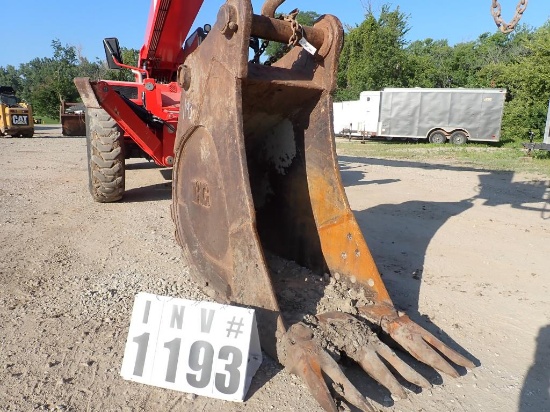 Excavator Bucket