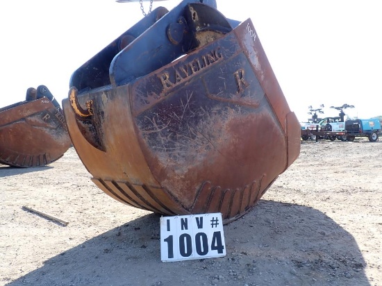 Excavator Bucket