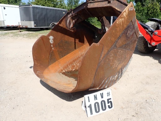 Excavator Bucket