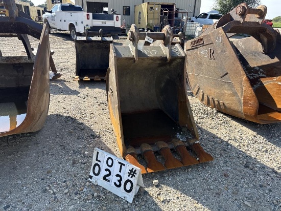 Excavator Bucket