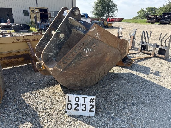 Excavator Bucket