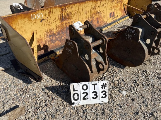 Excavator Bucket