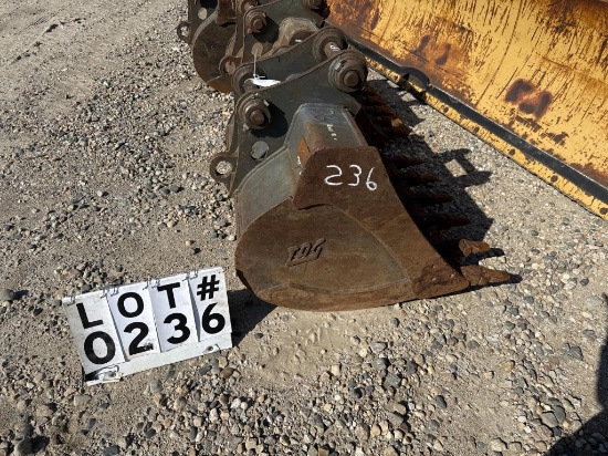 Excavator Bucket