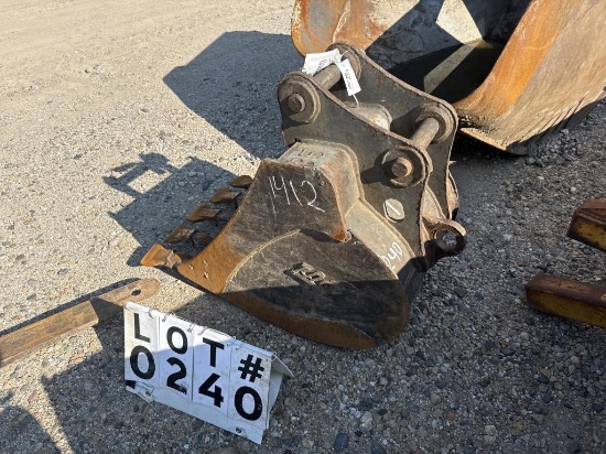 Excavator Bucket