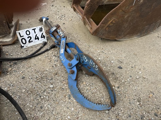 Pipe clamp