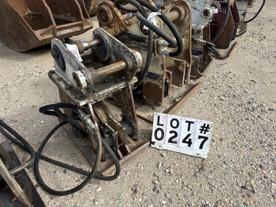 Plate Compactor