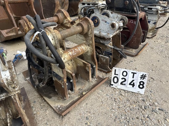 Plate Compactor